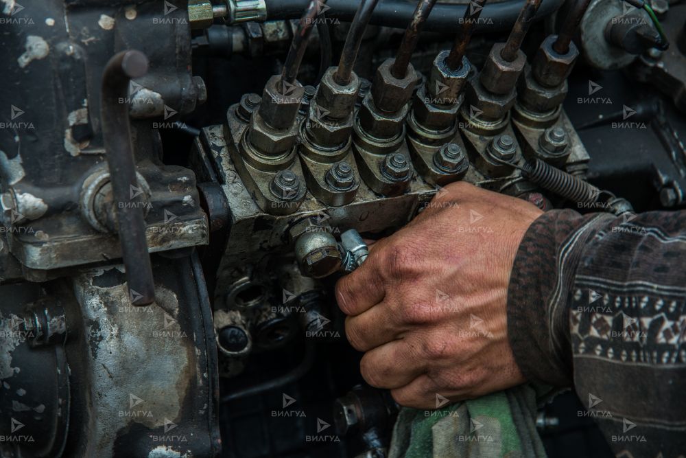 Ремонт топливной системы Suzuki Kizashi