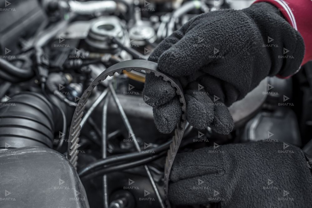 Ремонт ГРМ Jeep Cherokee