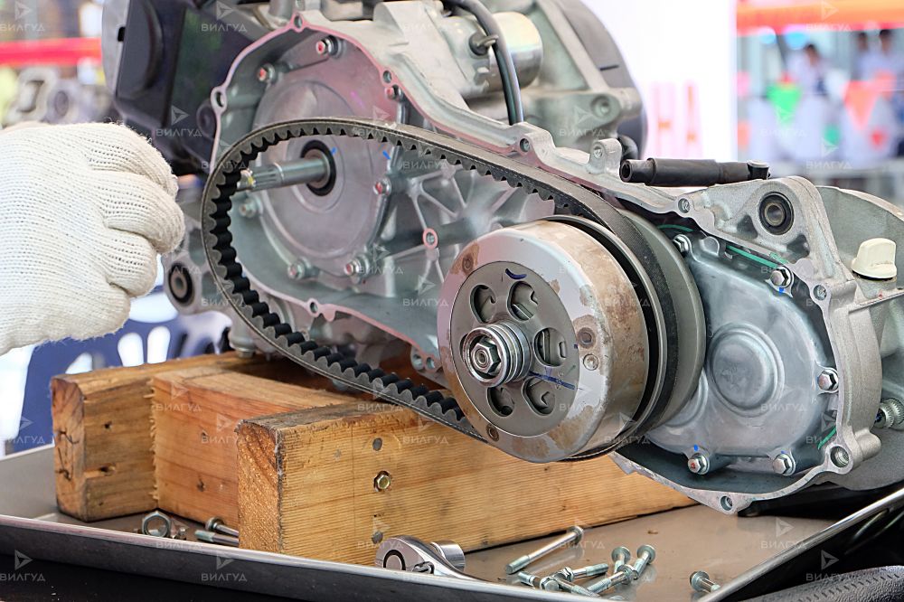 Ремонт РКПП Toyota Carina Ed