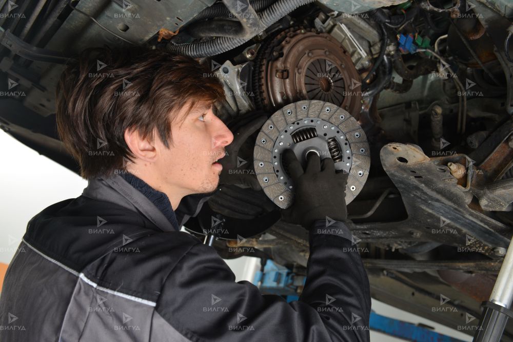 Ремонт сцепления Suzuki Escudo Ремонт сцепления Suzuki Escudo