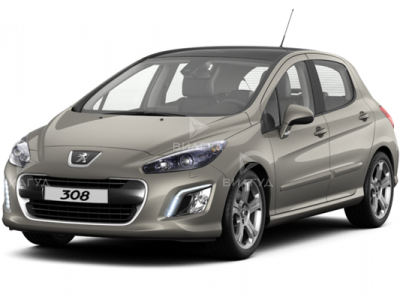 Диагностика двигателя Peugeot 308