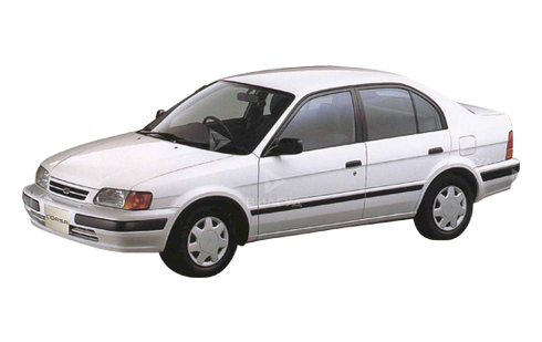 Диагностика двигателя Toyota Corsa