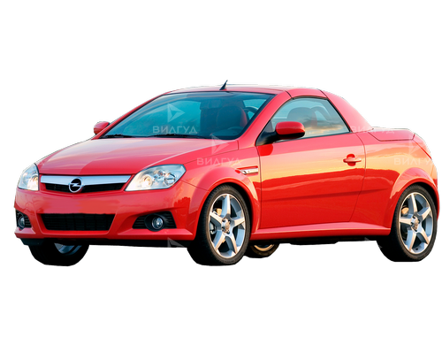 Диагностика тормозной системы Opel Tigra