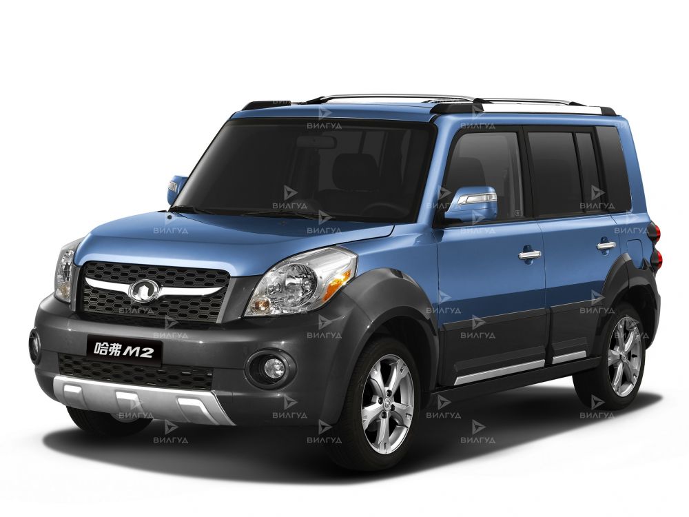Диагностика Great Wall Hover M2