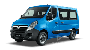 Диагностика Opel Movano