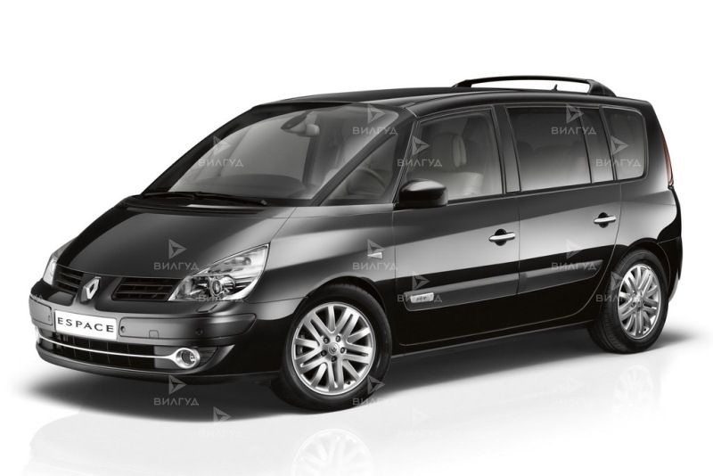 Диагностика Renault Espace