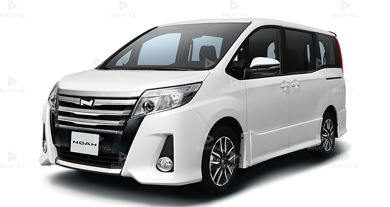 Диагностика Toyota Noah