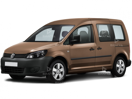 Диагностика Volkswagen Caddy