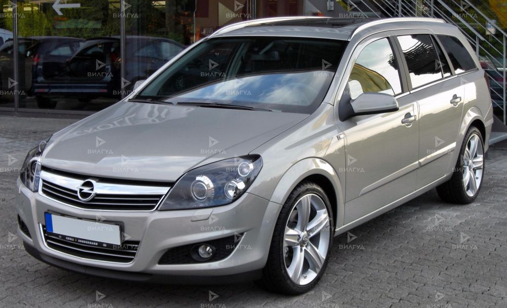 Ремонт АКПП Opel Astra Ремонт АКПП Opel Astra