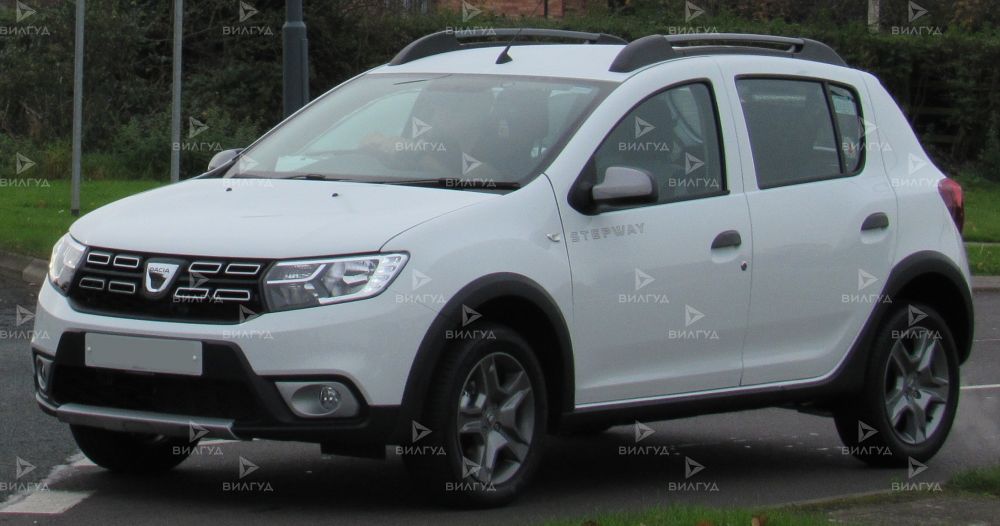 Ремонт АКПП Renault Sandero Ремонт АКПП Renault Sandero