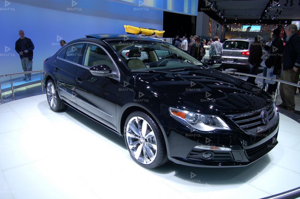 Ремонт АКПП Volkswagen Passat Ремонт АКПП Volkswagen Passat