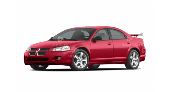 Замена масла АКПП Dodge Stratus Замена масла АКПП Dodge Stratus