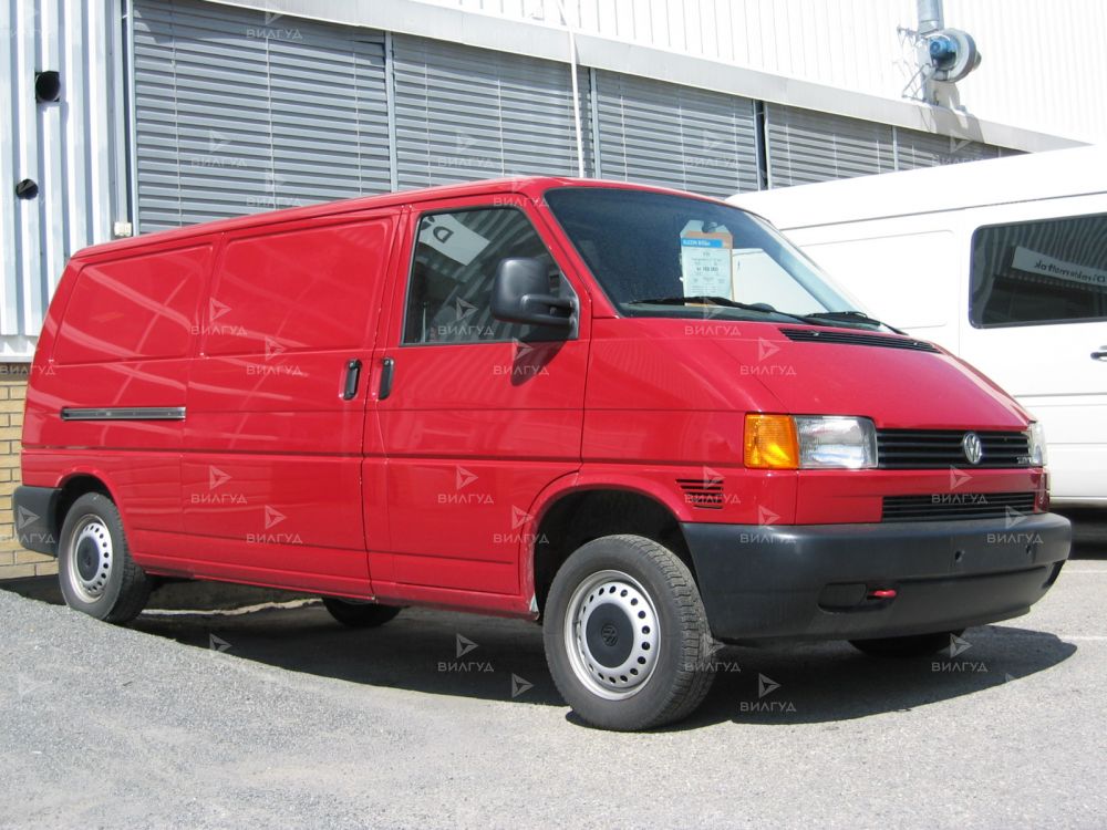 Замена селектора АКПП Volkswagen Transporter