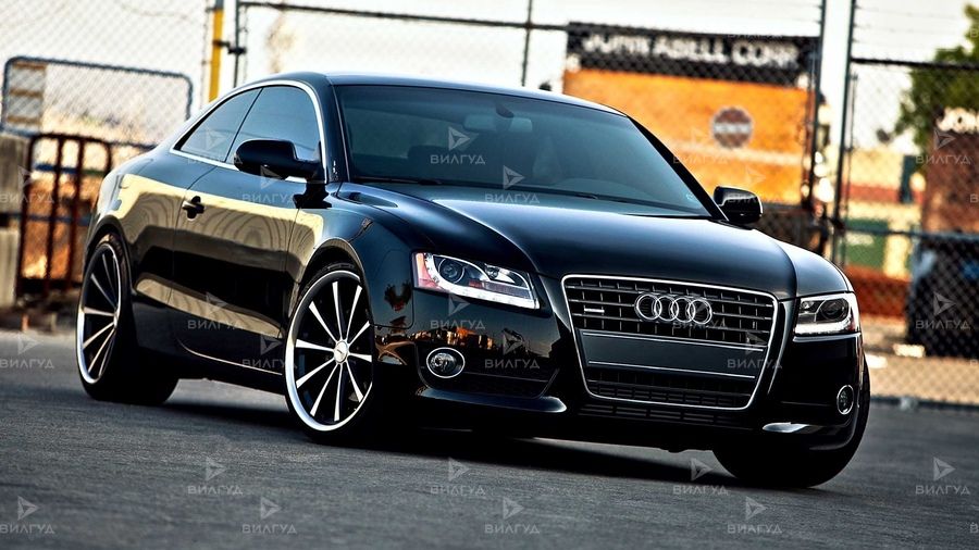 Ремонт тормозной системы Audi A5