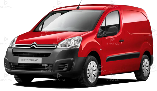 Ремонт тормозной системы Citroen Berlingo