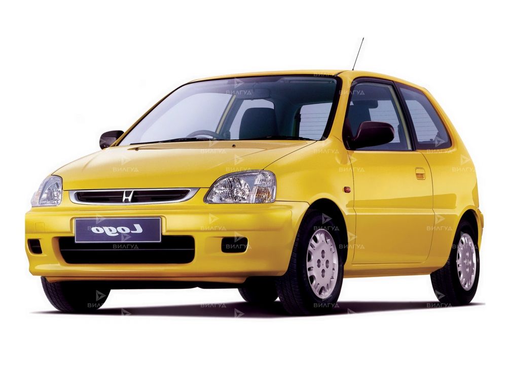 Ремонт тормозной системы Honda Logo