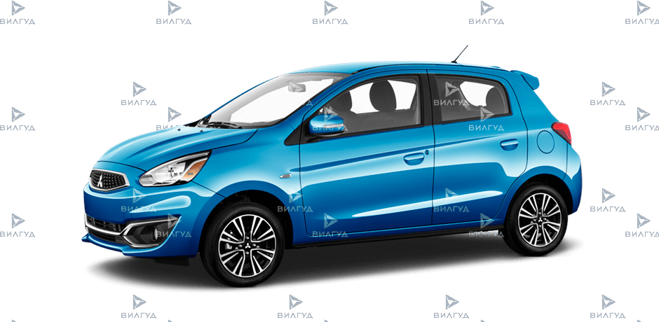 Ремонт тормозной системы Mitsubishi Mirage