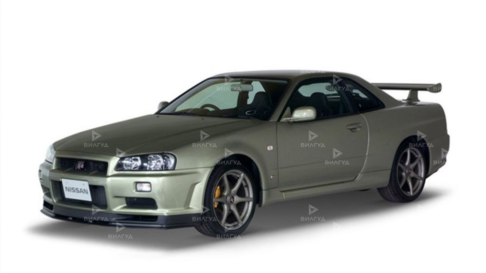 Ремонт тормозной системы Nissan Skyline