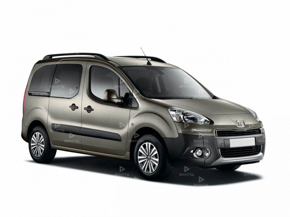 Ремонт тормозной системы Peugeot Partner