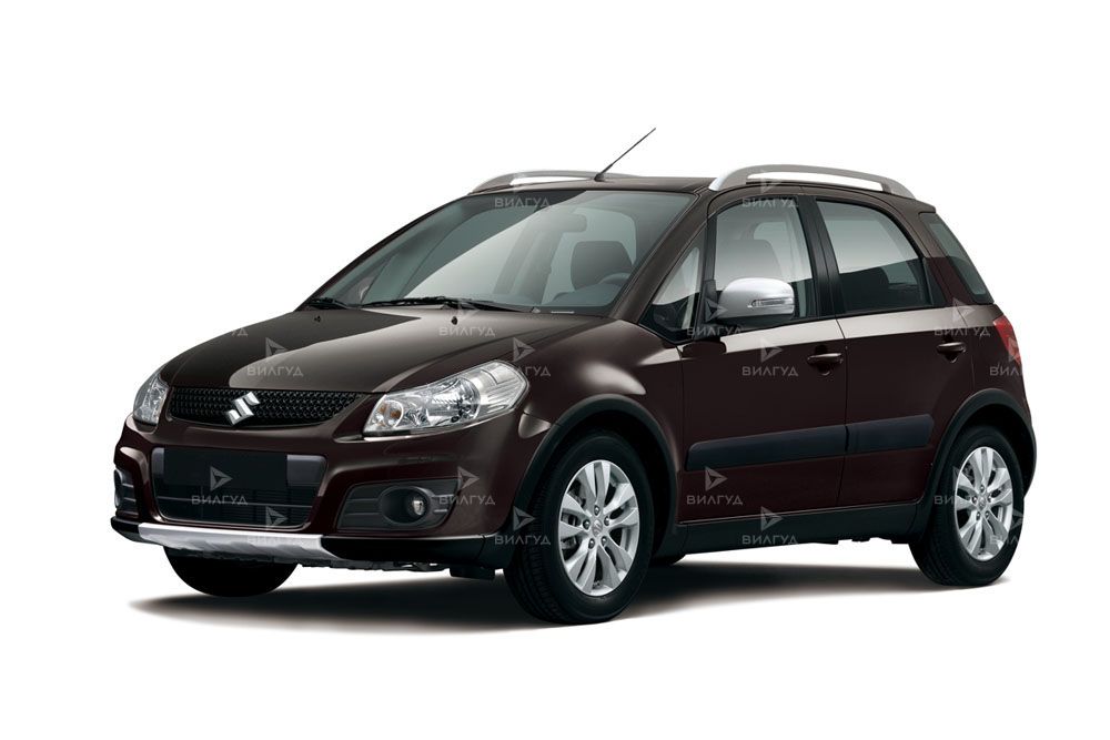 Ремонт тормозной системы Suzuki SX4