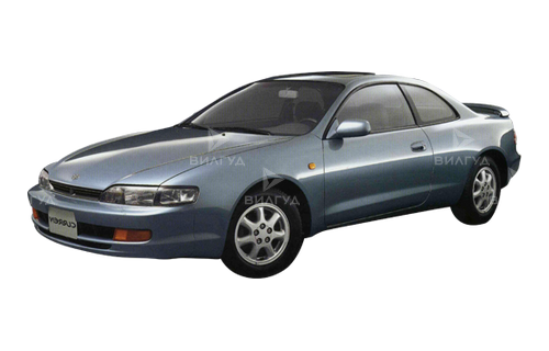 Ремонт тормозной системы Toyota Curren