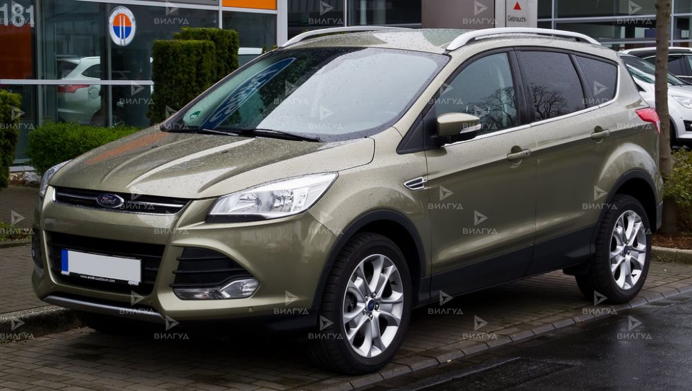 Ремонт кондиционера Ford Kuga