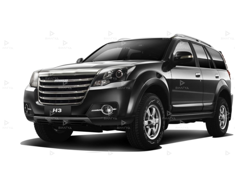 Ремонт кондиционера Great Wall Hover H3