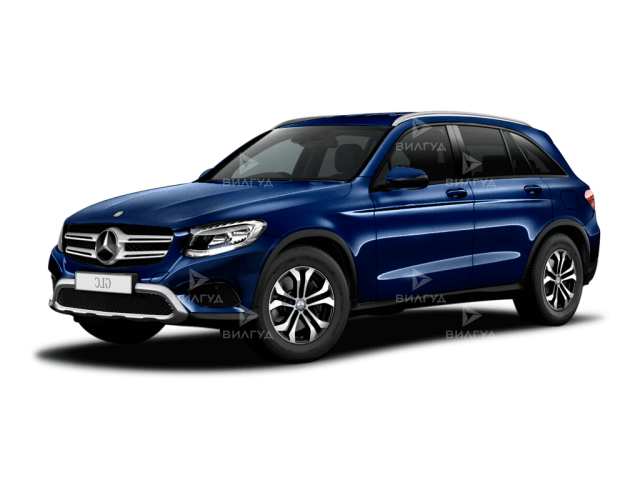 Ремонт кондиционера Mercedes GLC