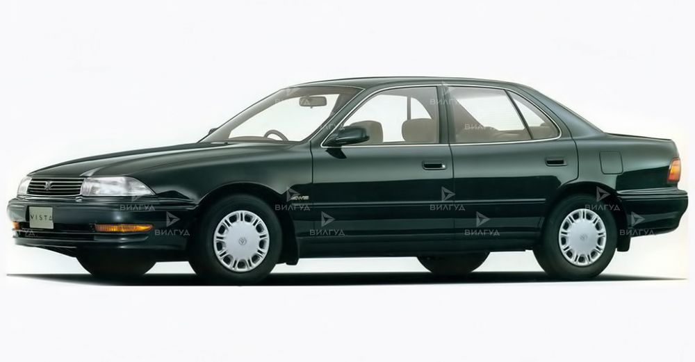 Ремонт кондиционера Toyota Vista