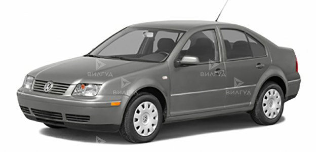 Ремонт кондиционера Volkswagen Bora