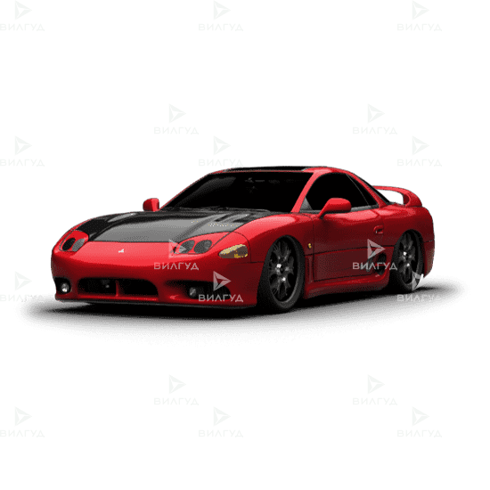 Замена жидкости в кондиционере Mitsubishi 3000 GT