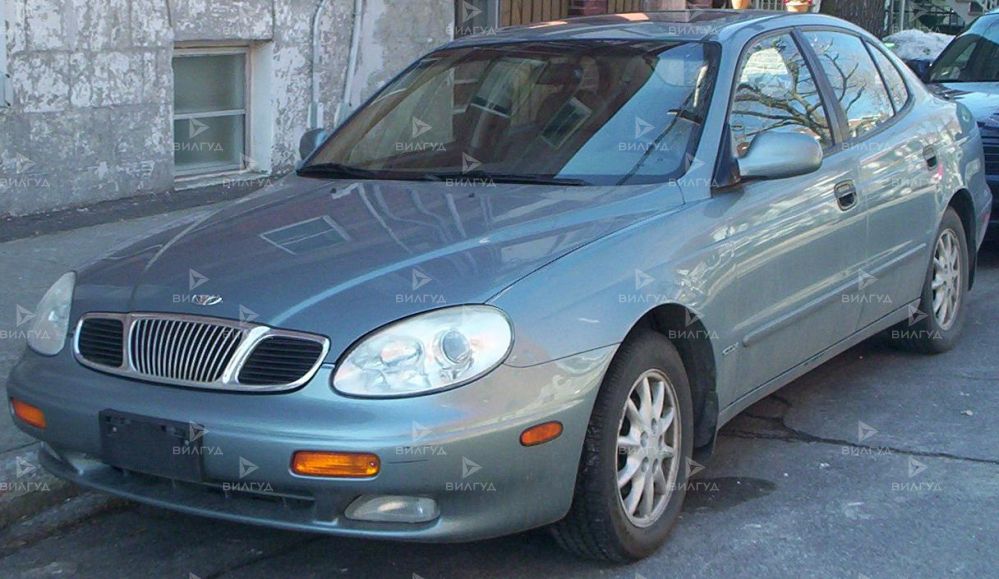 Cлесарный ремонт Daewoo Leganza