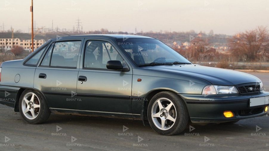Cлесарный ремонт Daewoo Nexia