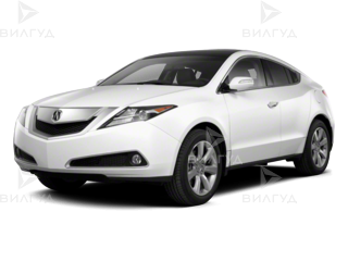 Ремонт дизеля Acura ZDX