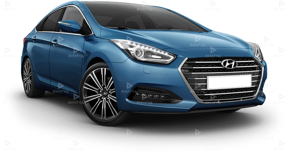 Ремонт дизеля Hyundai I40