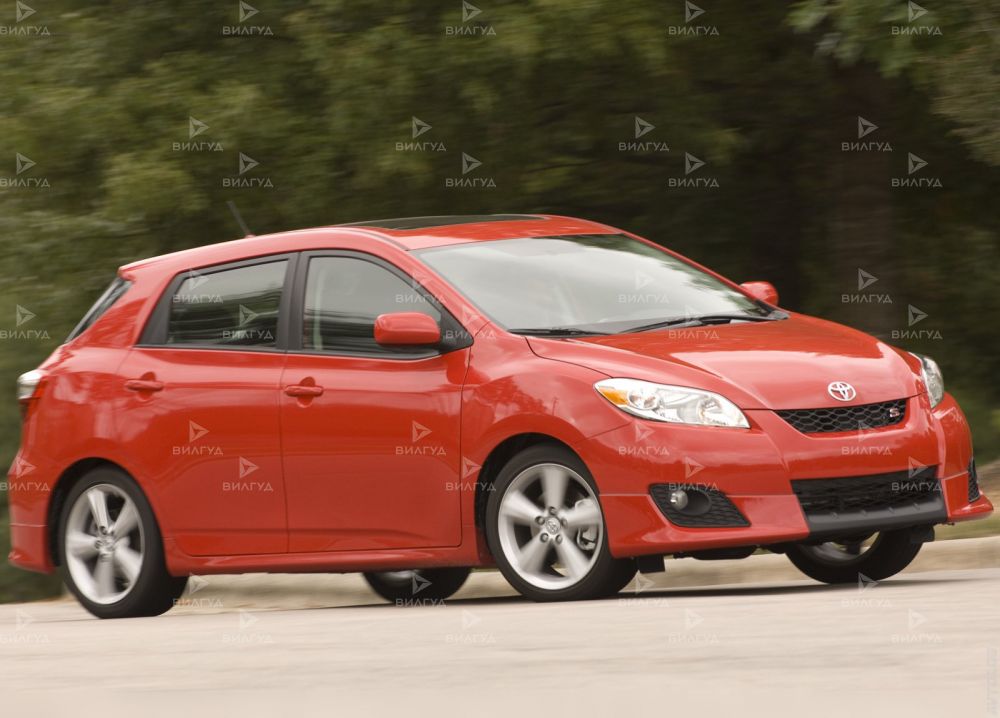 Ремонт дизеля Hyundai Matrix