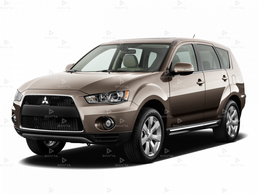 Ремонт дизеля Mitsubishi Endeavor