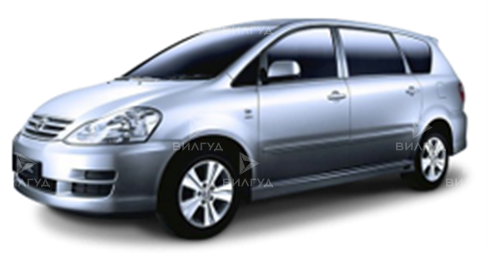 Ремонт дизеля Toyota Picnic