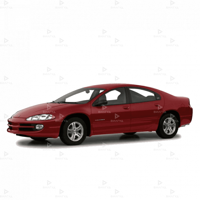 Cлесарный ремонт Dodge Intrepid