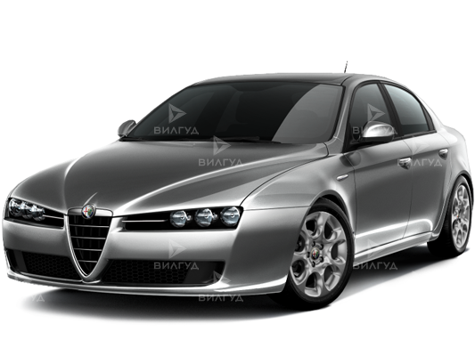 Ремонт двигателя Alfa Romeo 159