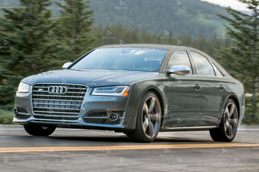 Ремонт двигателя Audi S8 Ремонт двигателя Audi S8