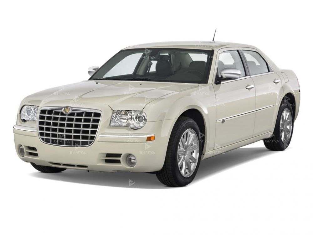 Ремонт двигателя Chrysler 300C Ремонт двигателя Chrysler 300C