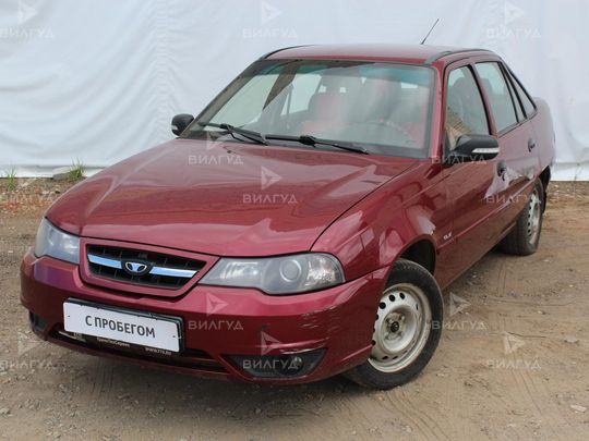 Ремонт двигателя Daewoo Matiz
