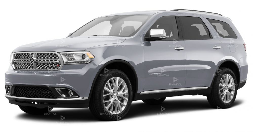 Ремонт двигателя Dodge Durango Ремонт двигателя Dodge Durango