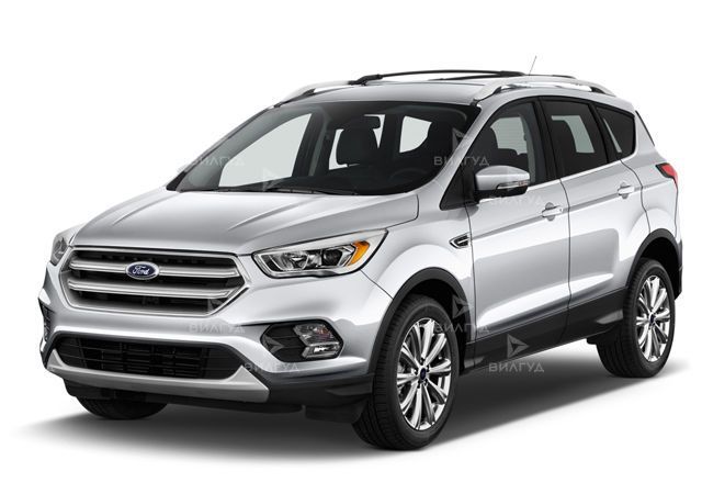 Ремонт двигателя Ford Escape Ремонт двигателя Ford Escape
