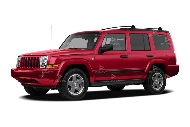 Ремонт двигателя Jeep Commander Ремонт двигателя Jeep Commander