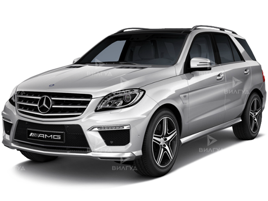 Ремонт двигателя Mercedes M-klasse-amg Ремонт двигателя Mercedes M-klasse-amg