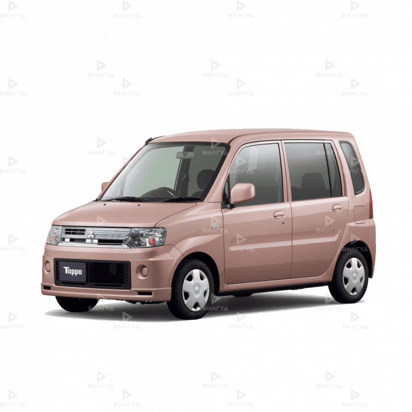 Ремонт двигателя Mitsubishi Toppo Ремонт двигателя Mitsubishi Toppo