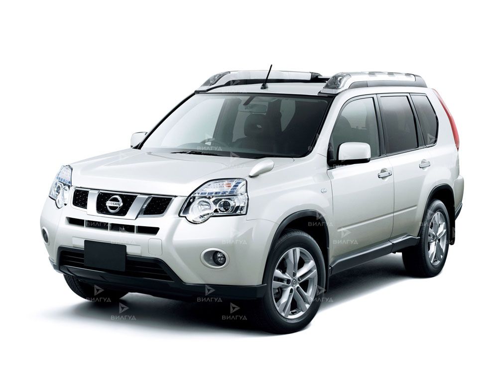 Ремонт двигателя Nissan Patrol