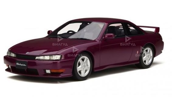 Ремонт двигателя Nissan Silvia